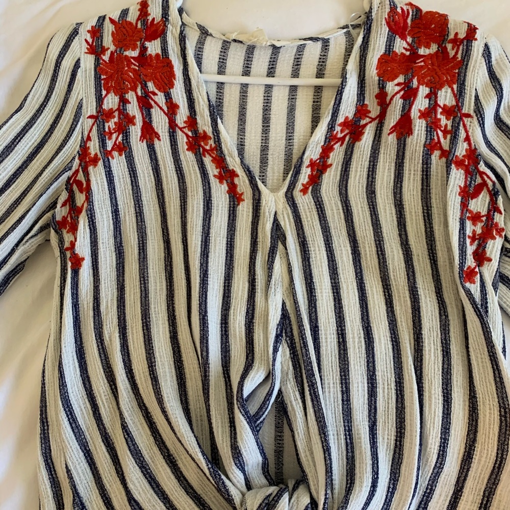 Lovestitch long sleeve top